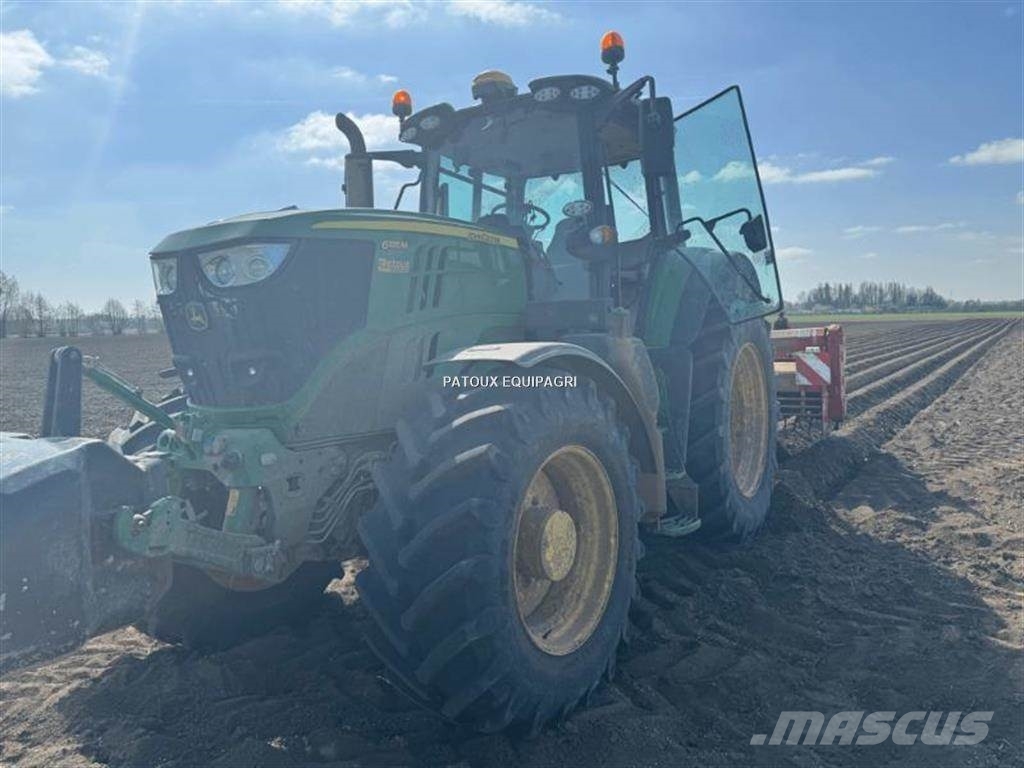 John Deere 6195M Trattori