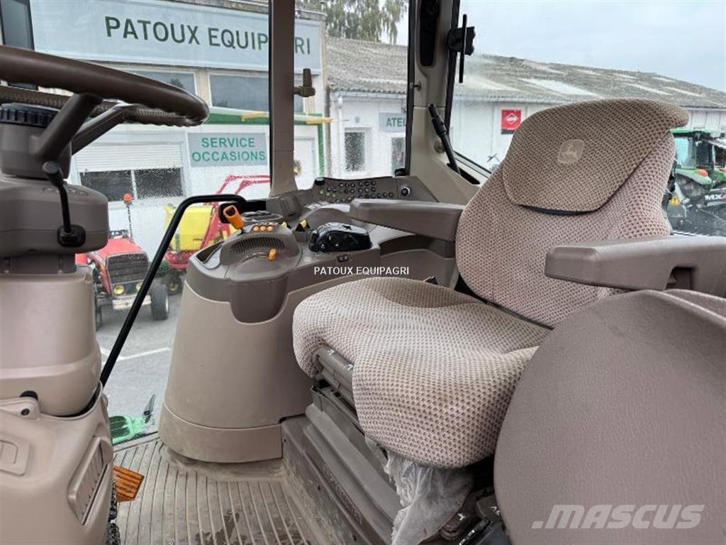 John Deere 6195M Трактори
