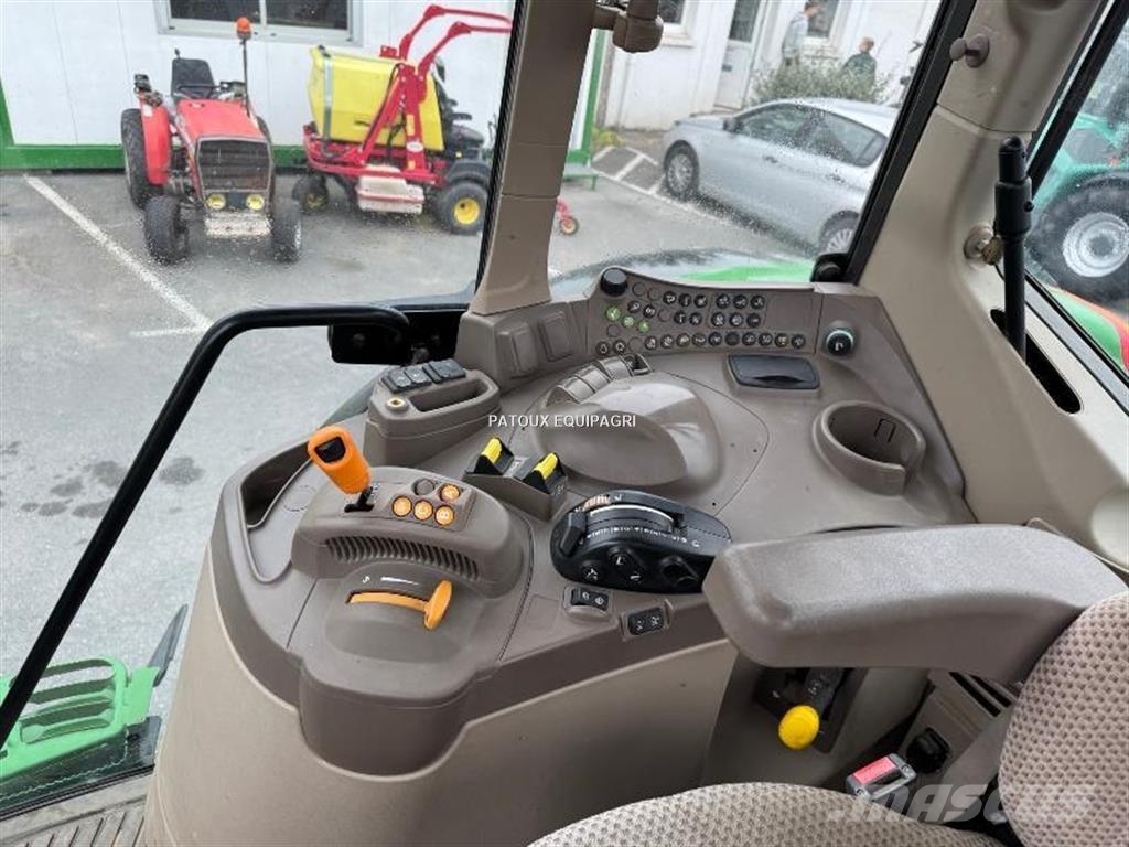 John Deere 6195M Трактори