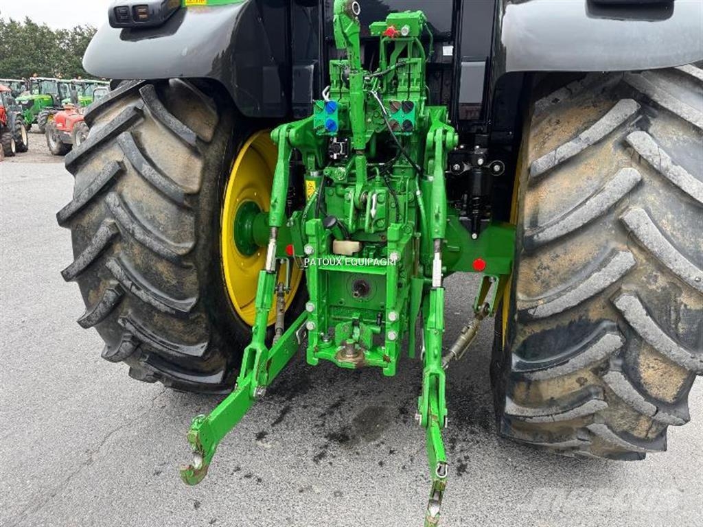 John Deere 6195M Трактори