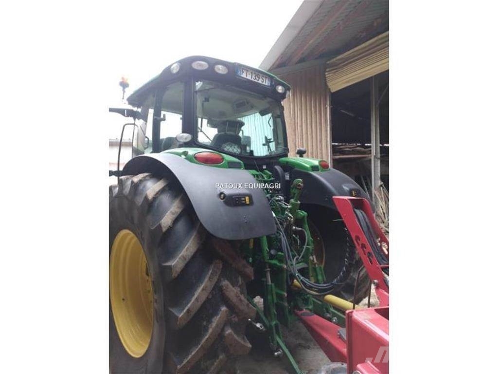 John Deere 6195R Tractors
