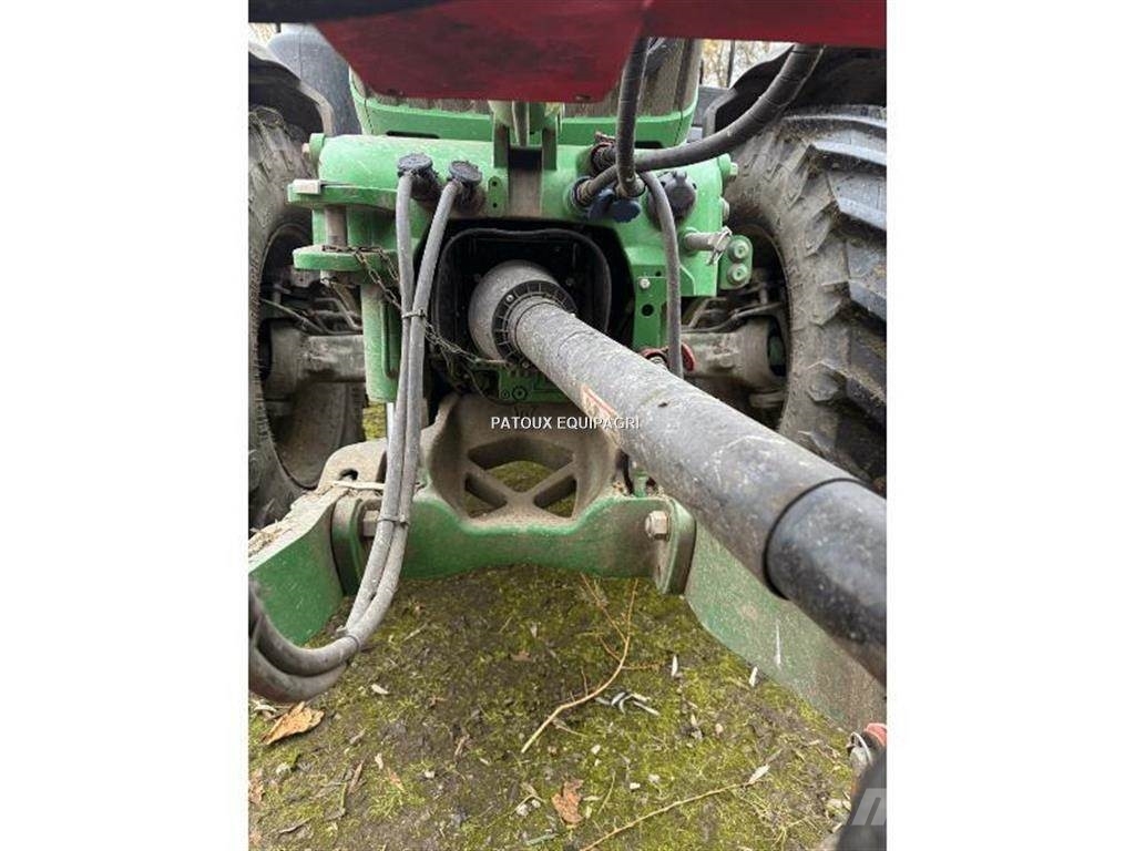 John Deere 6195R Tractors