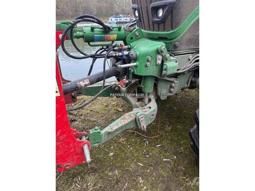 John Deere 6195R Tractors