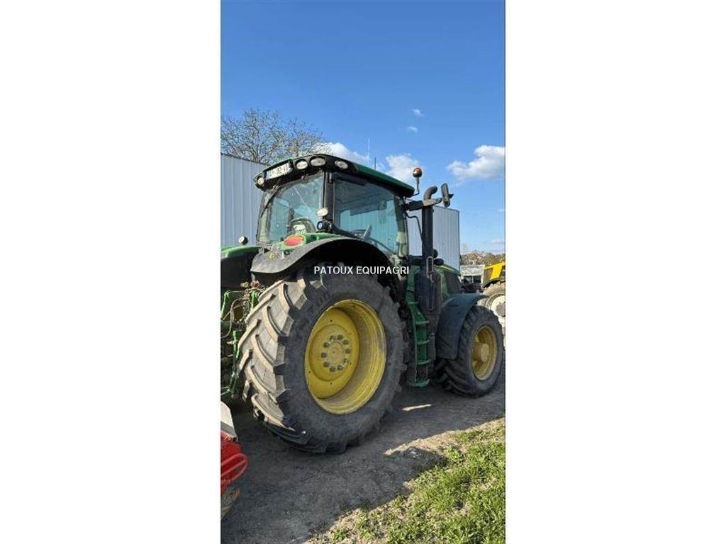John Deere 6195R Trattori