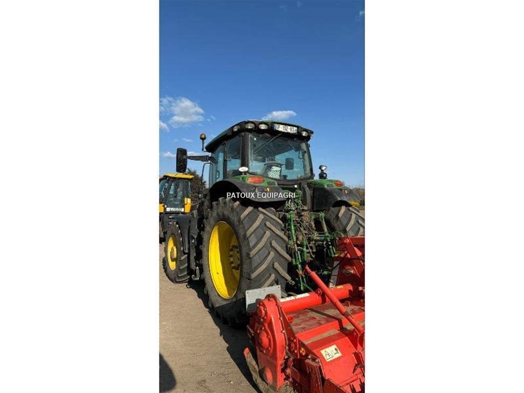 John Deere 6195R Trattori