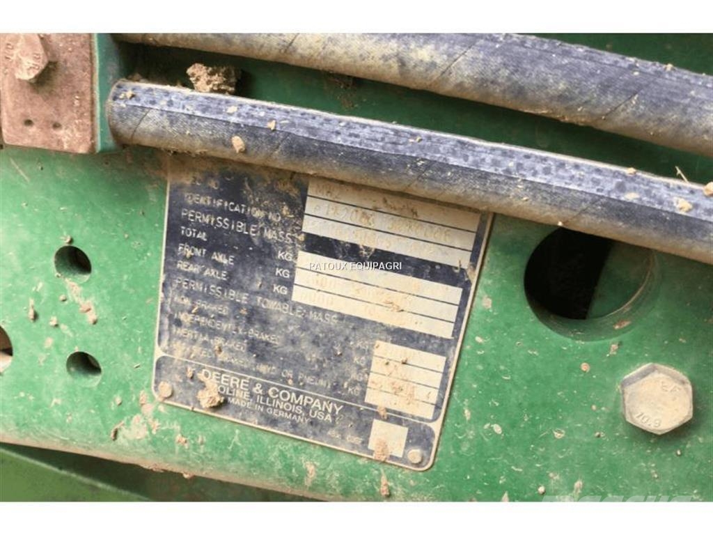 John Deere 6930 PREMIUM Traktorer