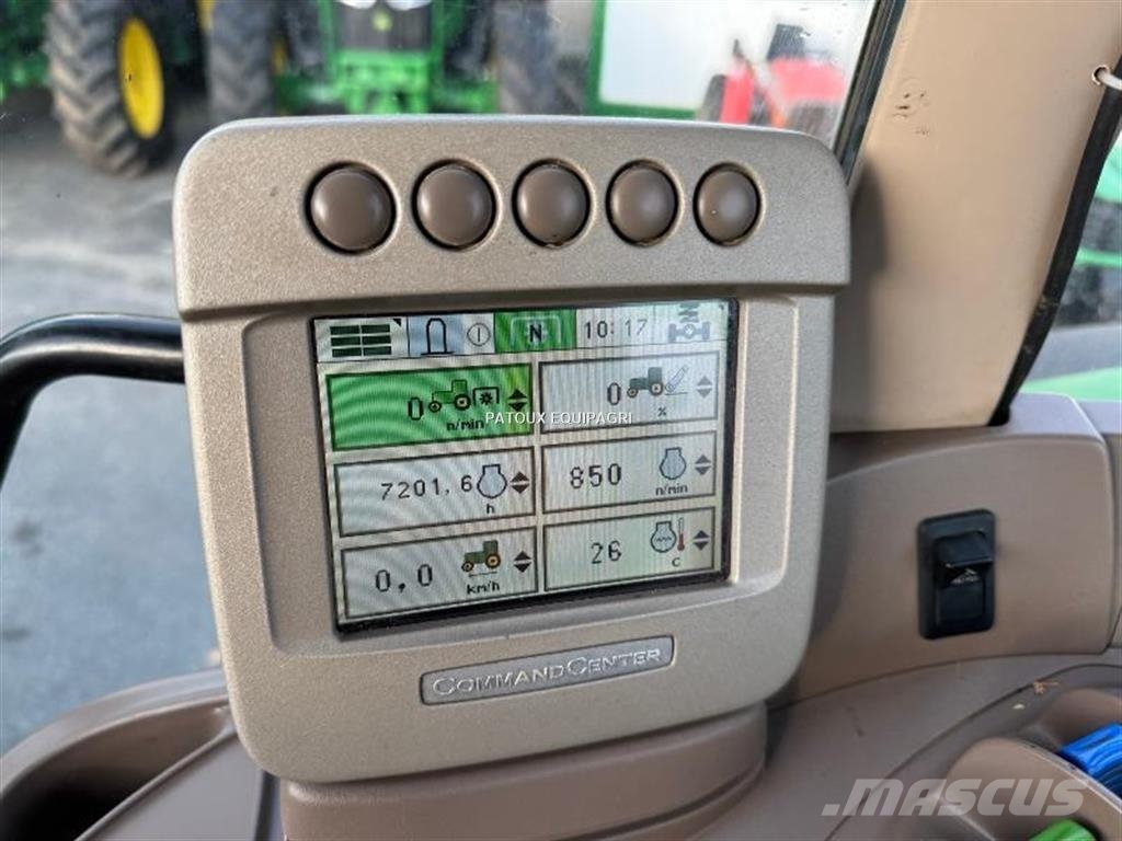 John Deere 6930 PREMIUM Traktorer