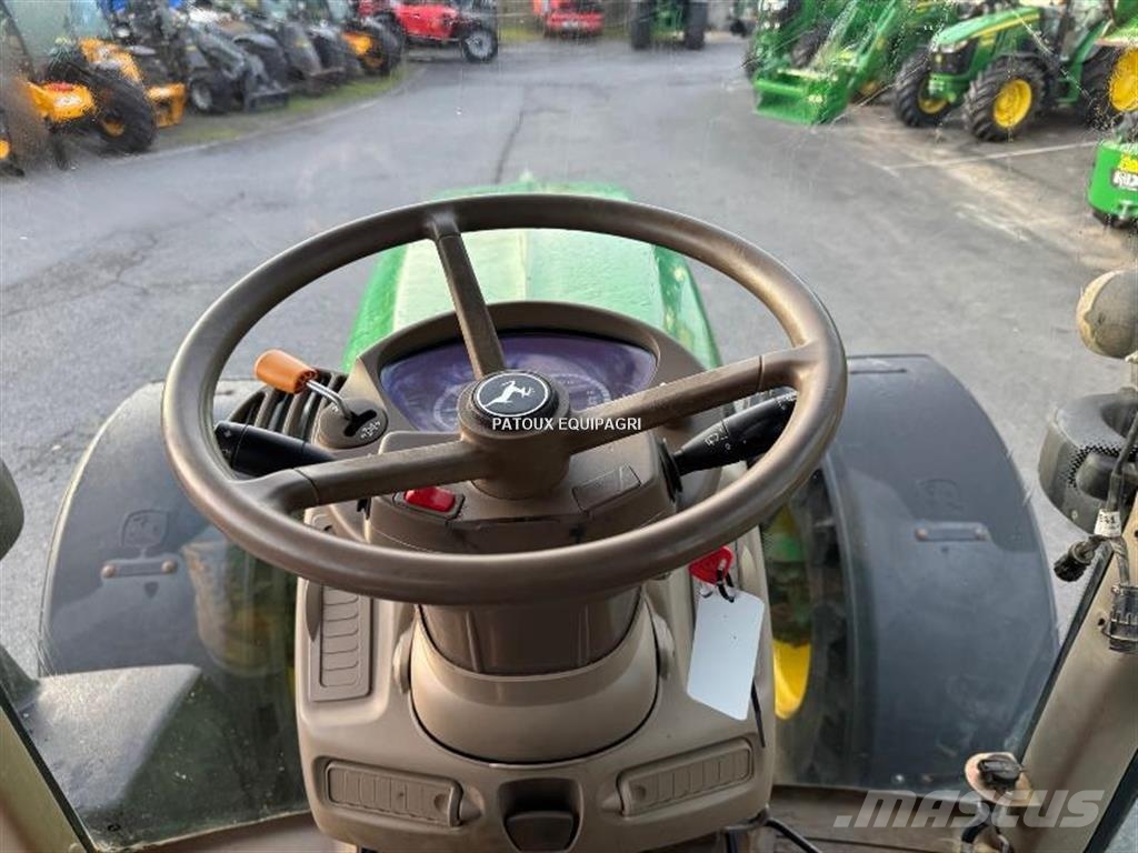 John Deere 6930 PREMIUM Traktorer