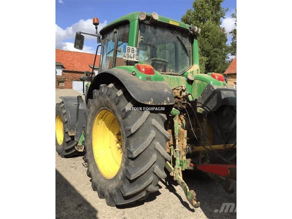 John Deere 6930 PREMIUM Traktorer
