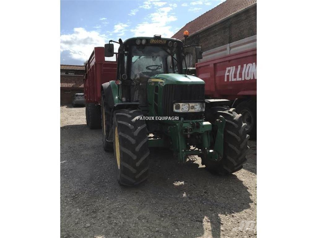 John Deere 6930 PREMIUM Traktorer