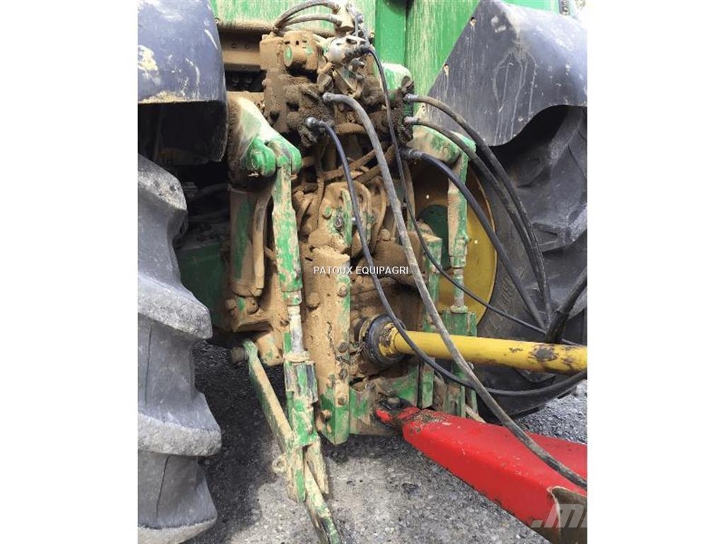 John Deere 6930 PREMIUM Traktorer