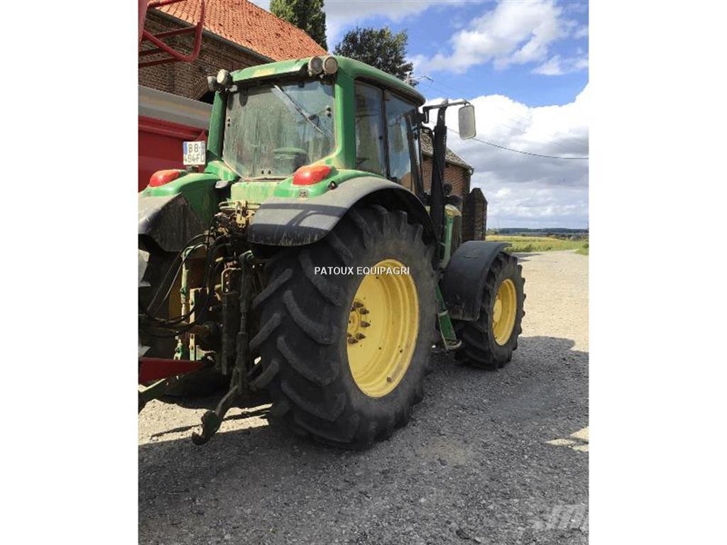 John Deere 6930 PREMIUM Traktorer