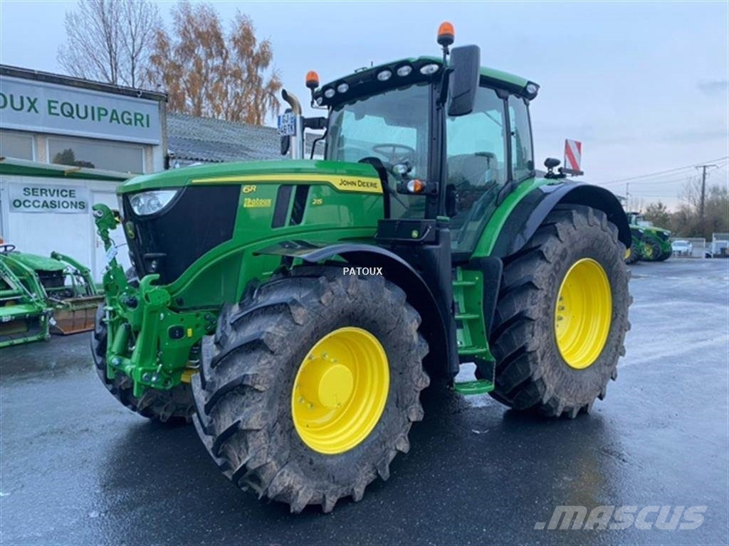 JOHN DEERE ジョンディア　トラクター 8300 | 8000 Series | SPFH | John Deere JP