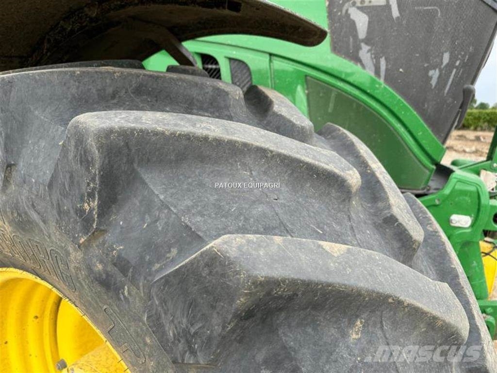 John Deere 6R250 Traktori