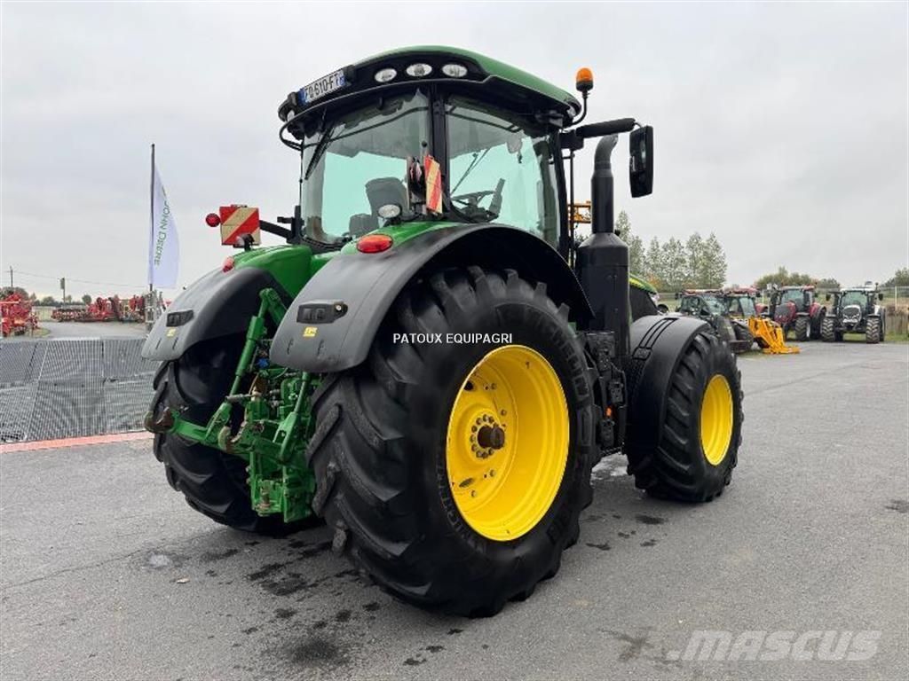 John Deere 7310R Traktoren