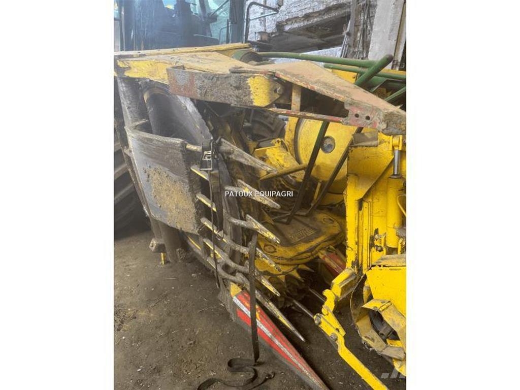 John Deere 7400 4RM Kombajni za stočnu hranu