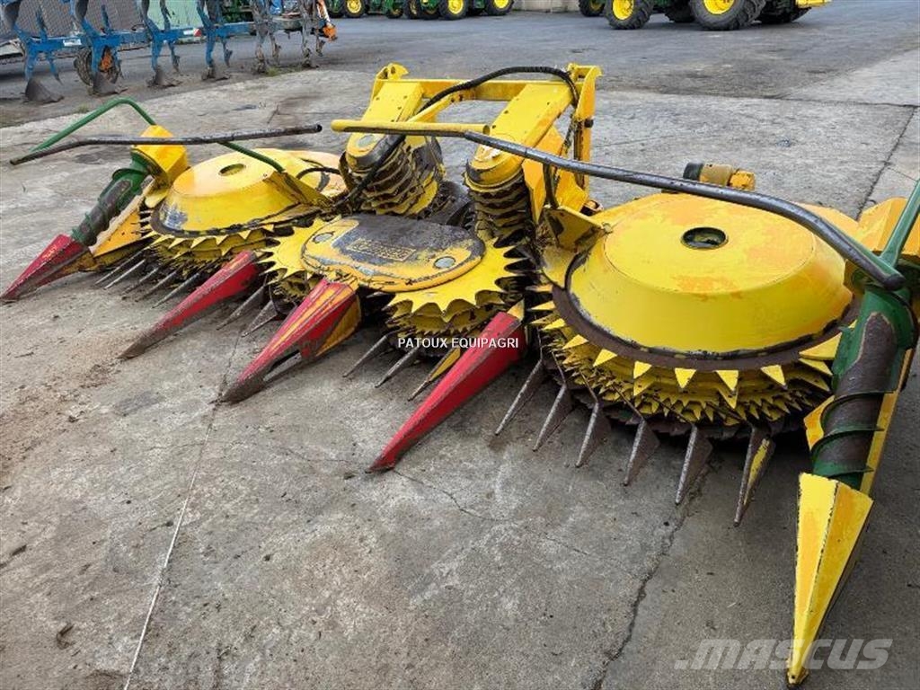 John Deere 7400 4RM Kombajni za stočnu hranu