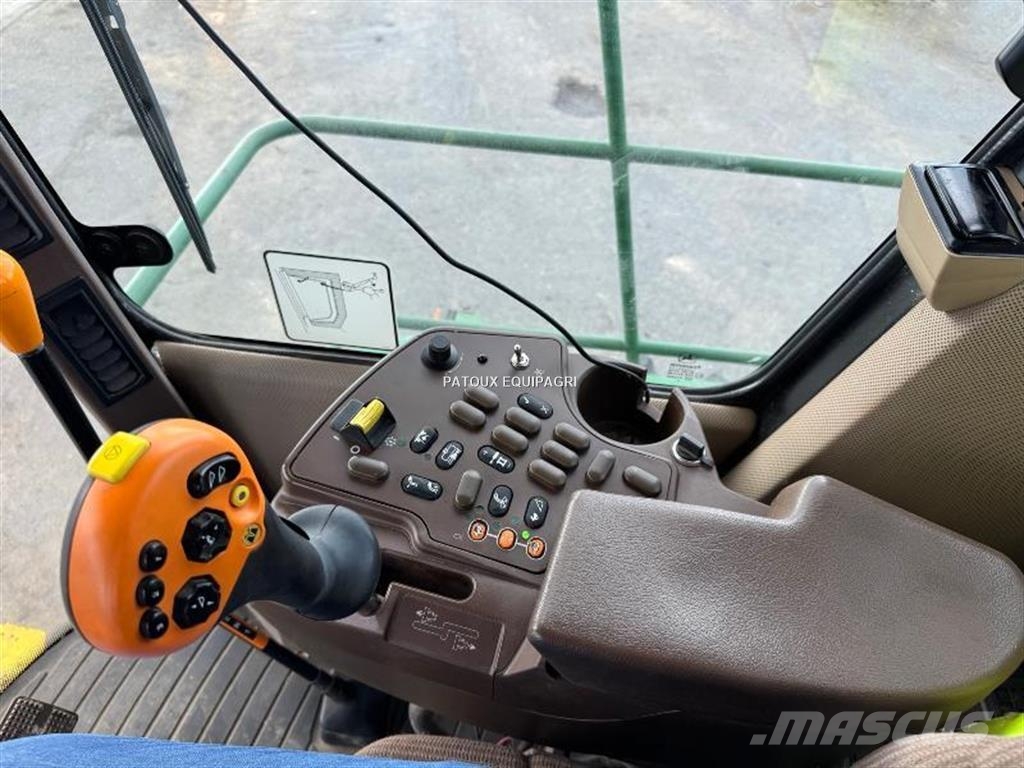 John Deere 7400 4RM Kombajni za stočnu hranu