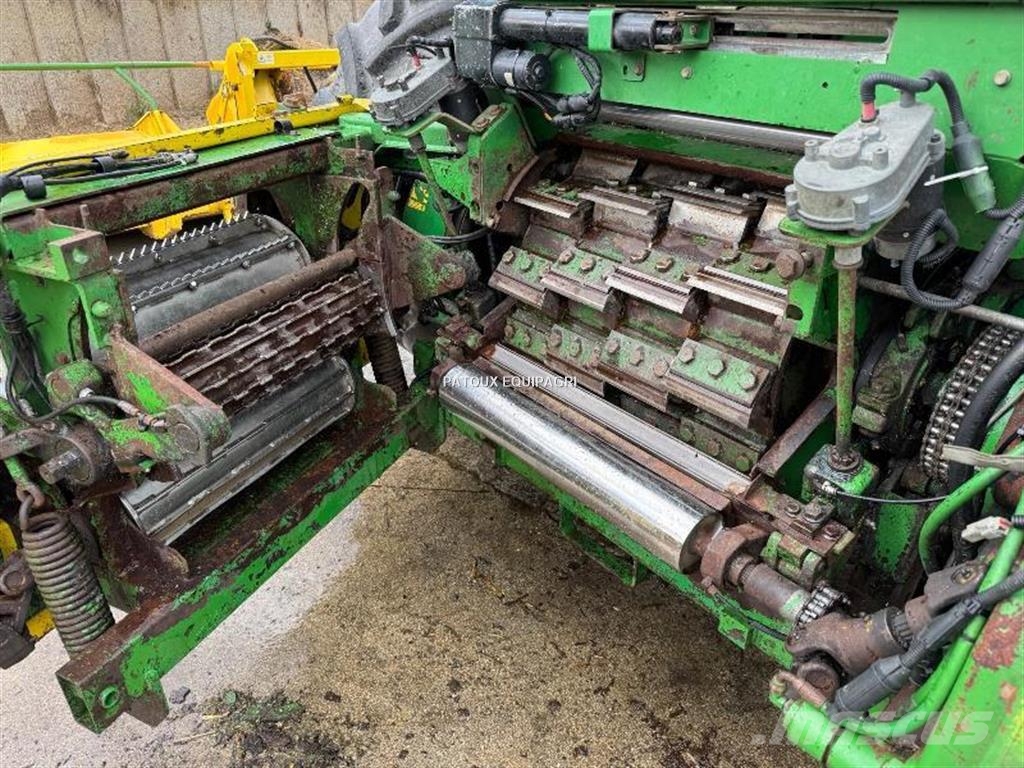 John Deere 7400 4RM Kombajni za stočnu hranu