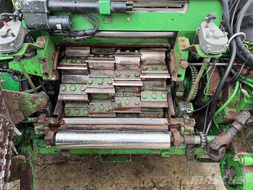 John Deere 7400 4RM Kombajni za stočnu hranu