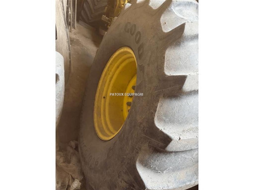 John Deere 7400 4RM Kombajni za stočnu hranu
