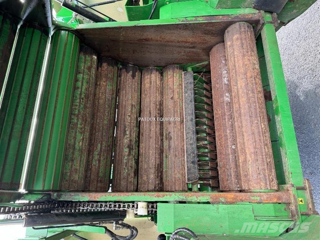 John Deere C441R Envolvedoras