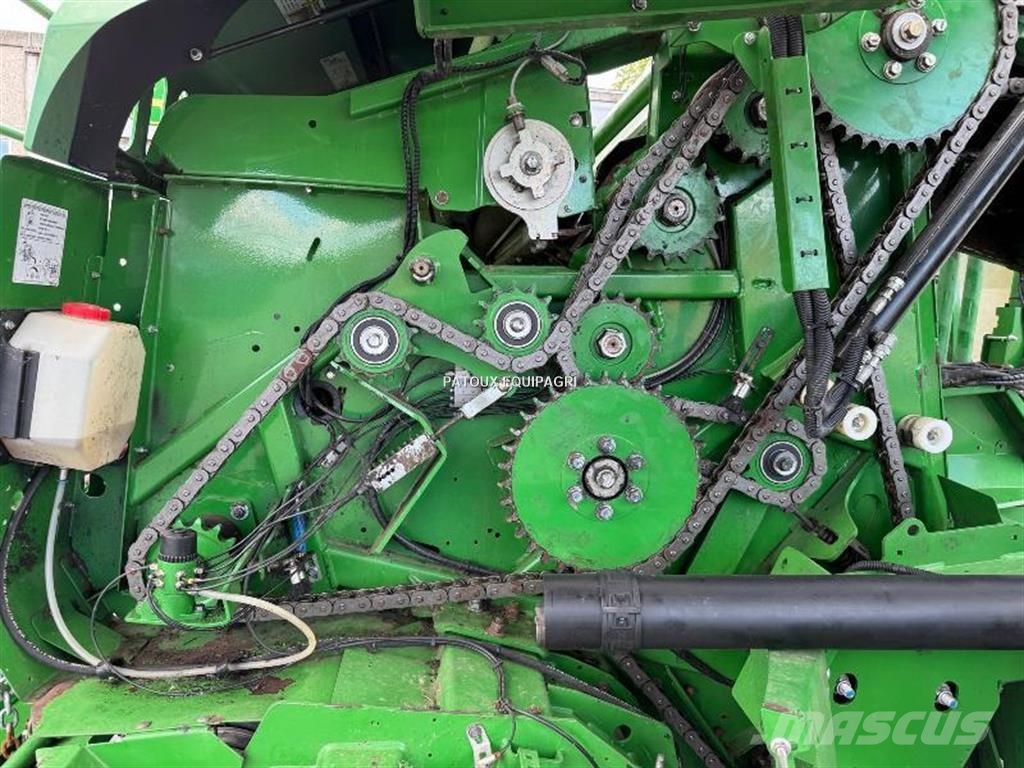 John Deere C441R Envolvedoras