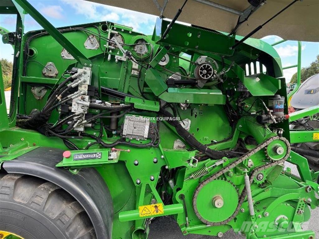 John Deere C441R Envolvedoras