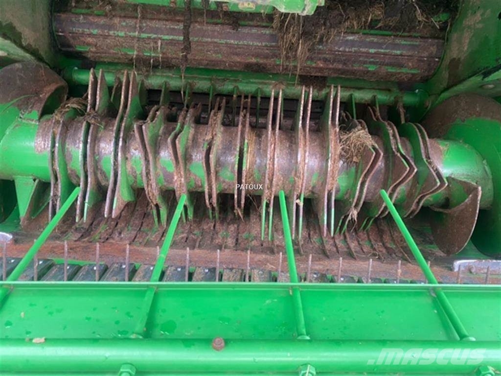 John Deere C441R Envolvedoras