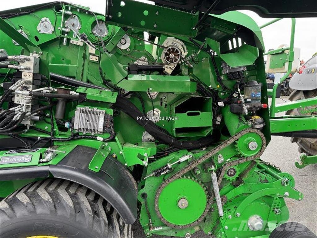 John Deere C441R Envolvedoras