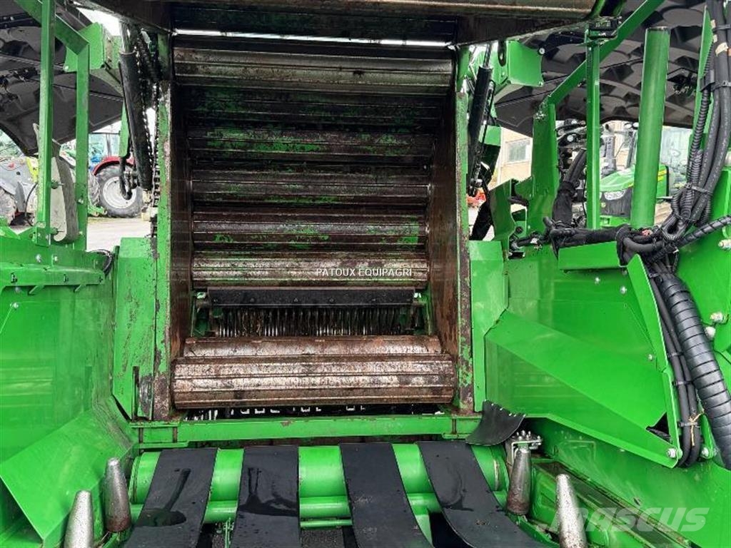 John Deere C441R Envolvedoras