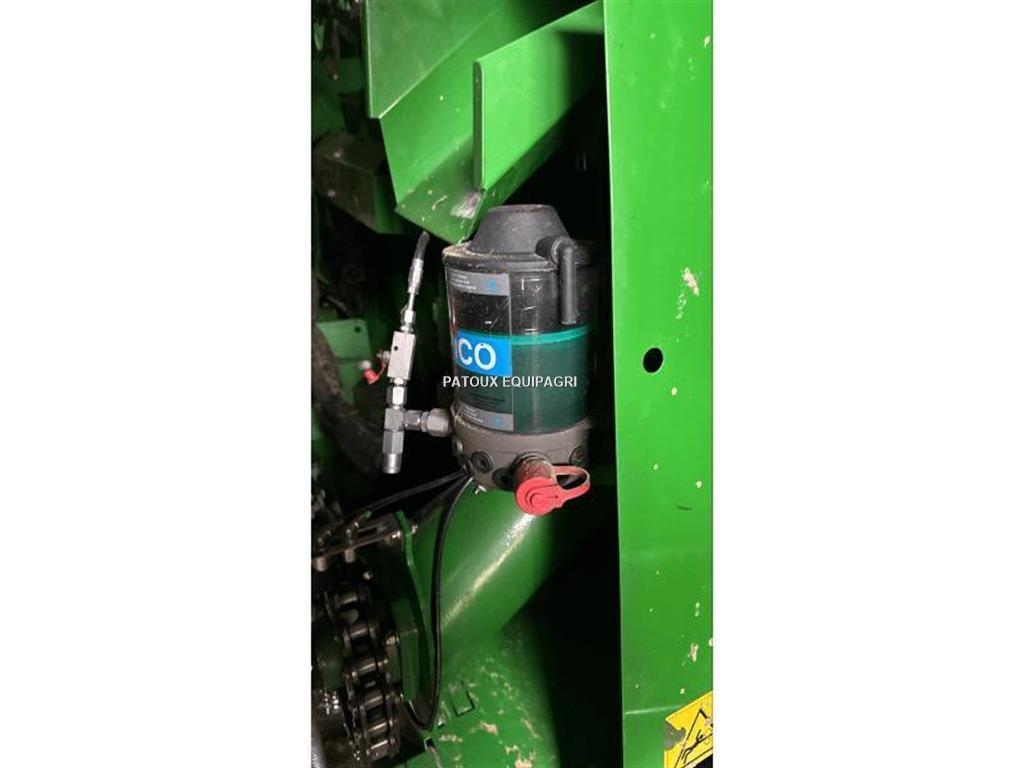 John Deere C441R Envolvedoras