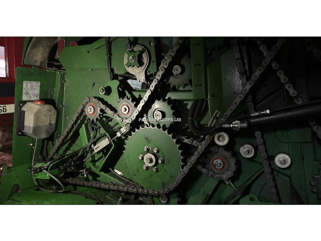 John Deere C441R Envolvedoras
