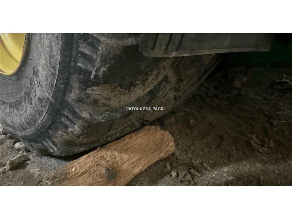 John Deere C441R Envolvedoras