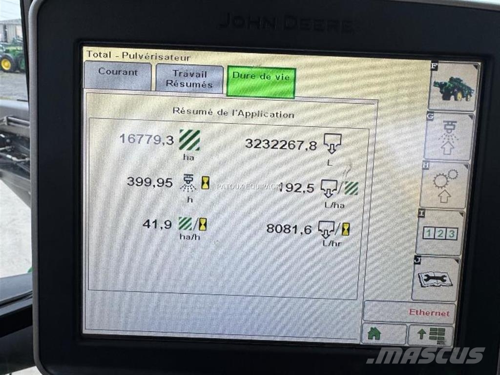 John Deere R4050I Селскостопанство - Други