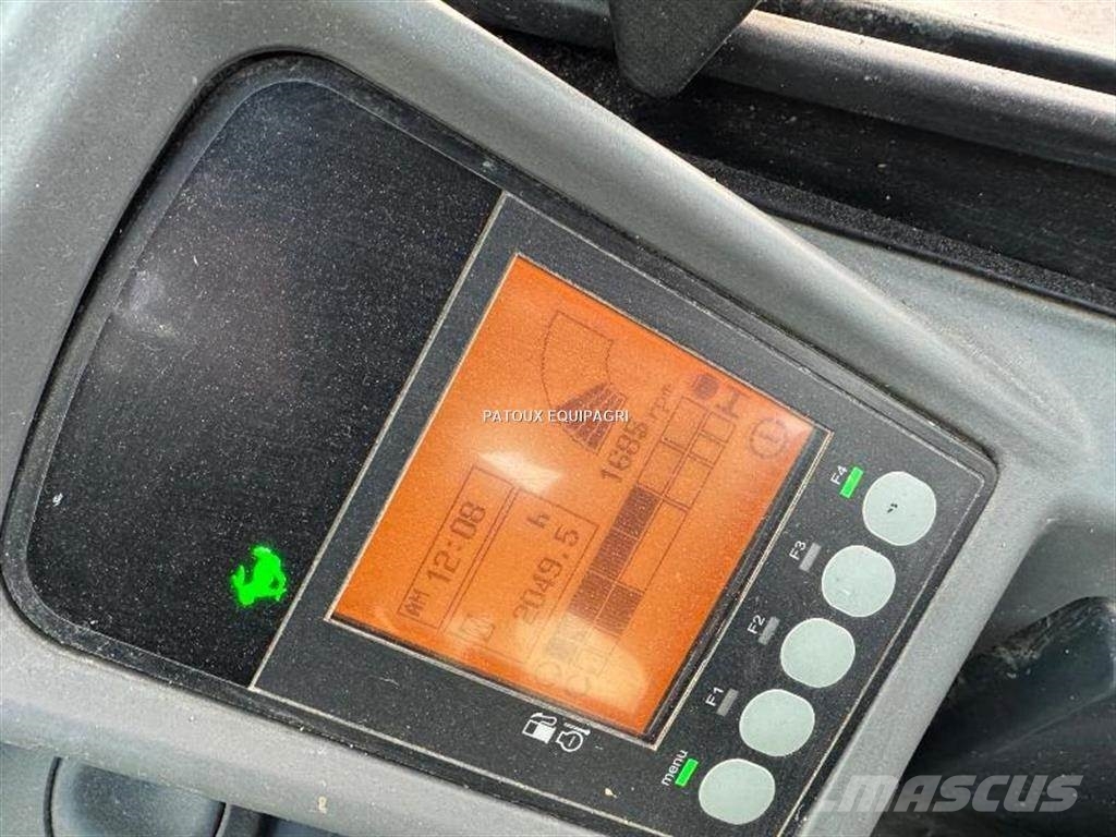 Kobelco SK 25 SR-6E Селскостопанство - Други