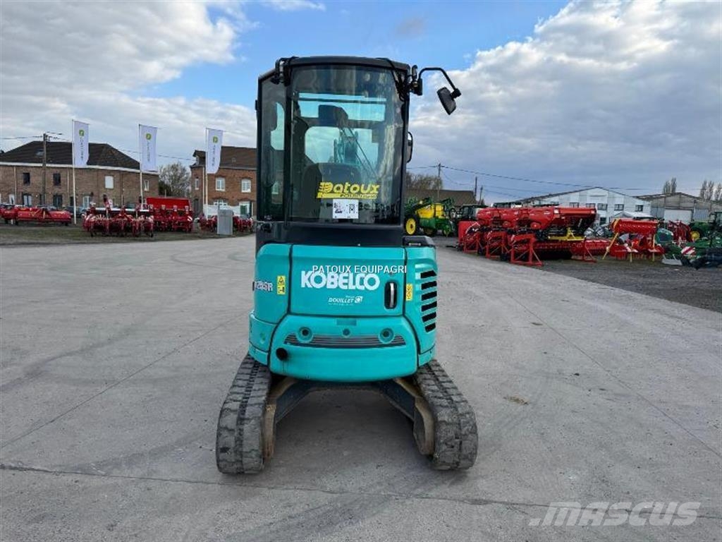 Kobelco SK 25 SR-6E Селскостопанство - Други