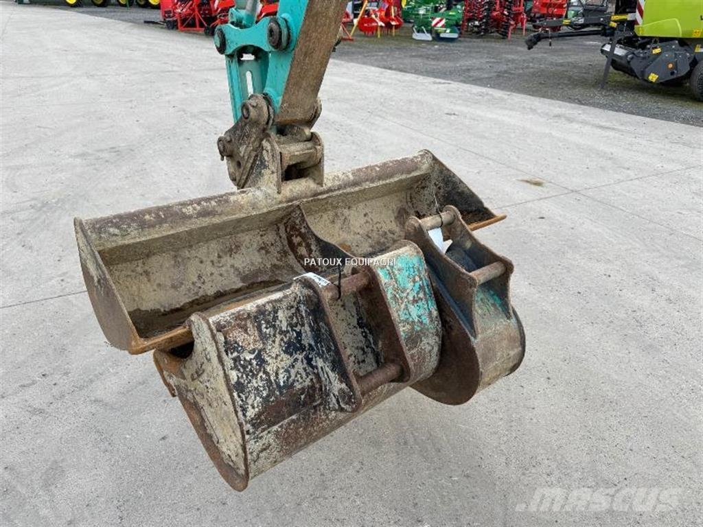 Kobelco SK 25 SR-6E Селскостопанство - Други