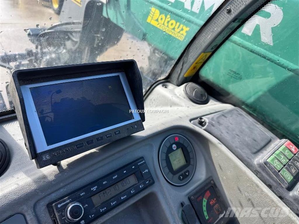 Kramer KT276 농업용 텔레 핸들러