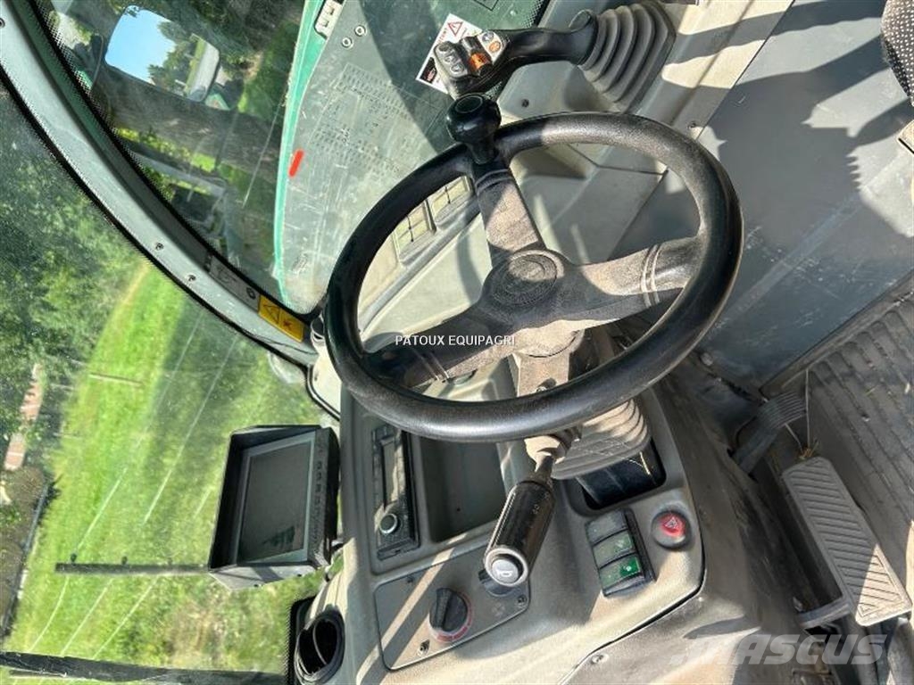 Kramer KT276 농업용 텔레 핸들러