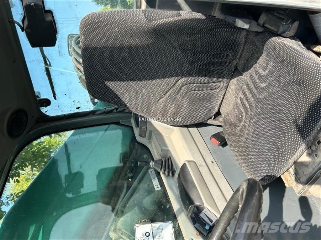Kramer KT276 농업용 텔레 핸들러