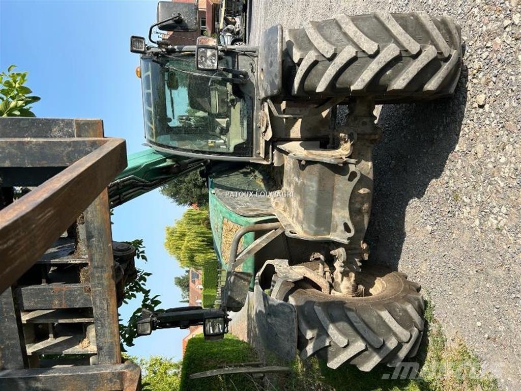 Kramer KT276 농업용 텔레 핸들러