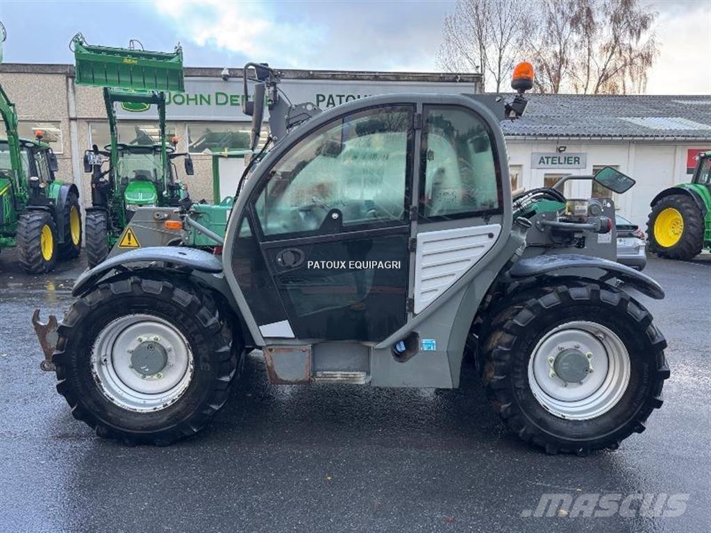 Kramer KT356 농업용 텔레 핸들러