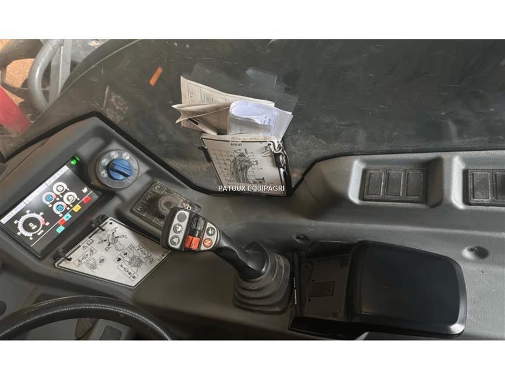 Kramer KT407 Põllumajanduslikud teleskoopkäitlejad