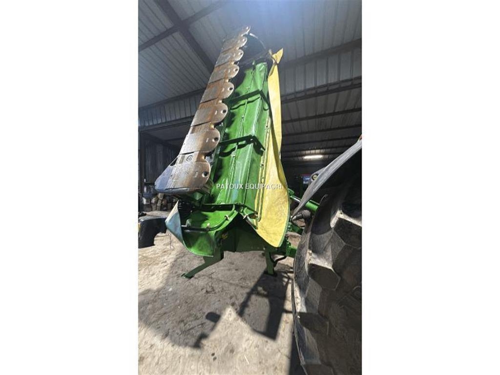 Krone EASY CUT 360 Rotorkopeggen / rototillers