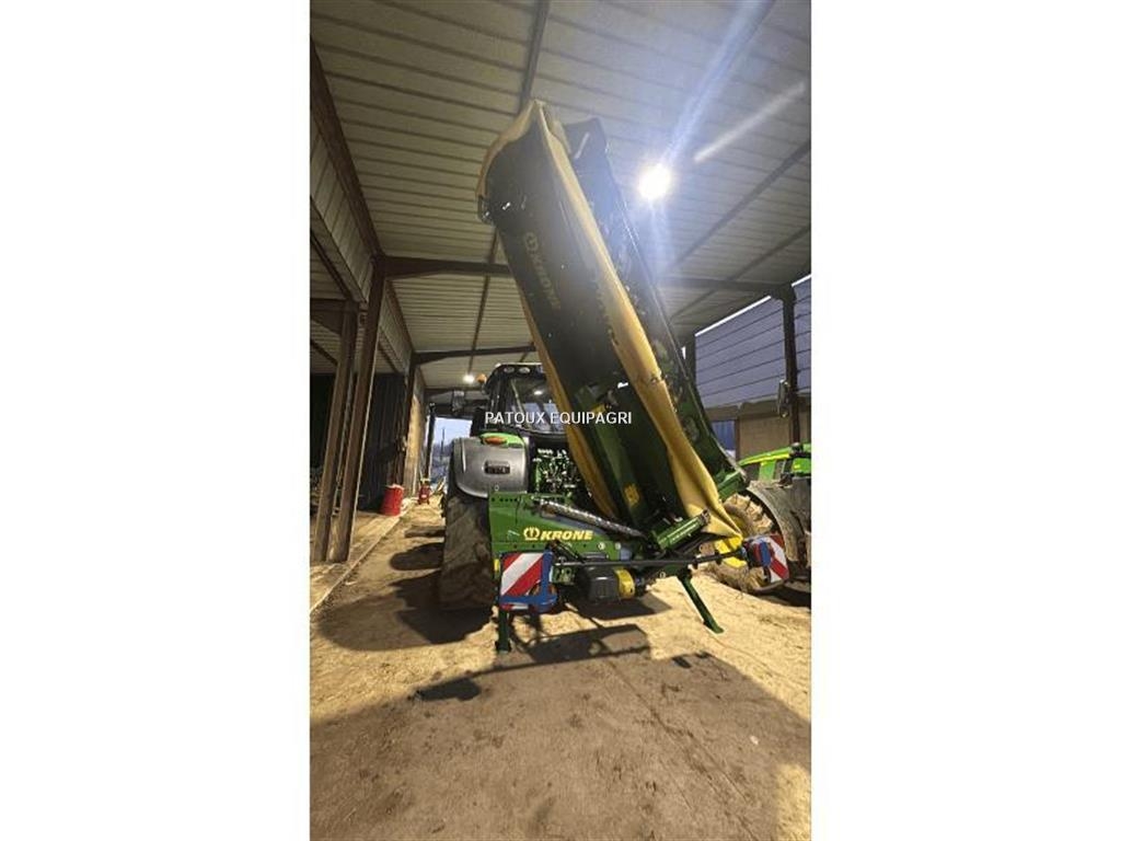 Krone EASY CUT 360 Rotorkopeggen / rototillers