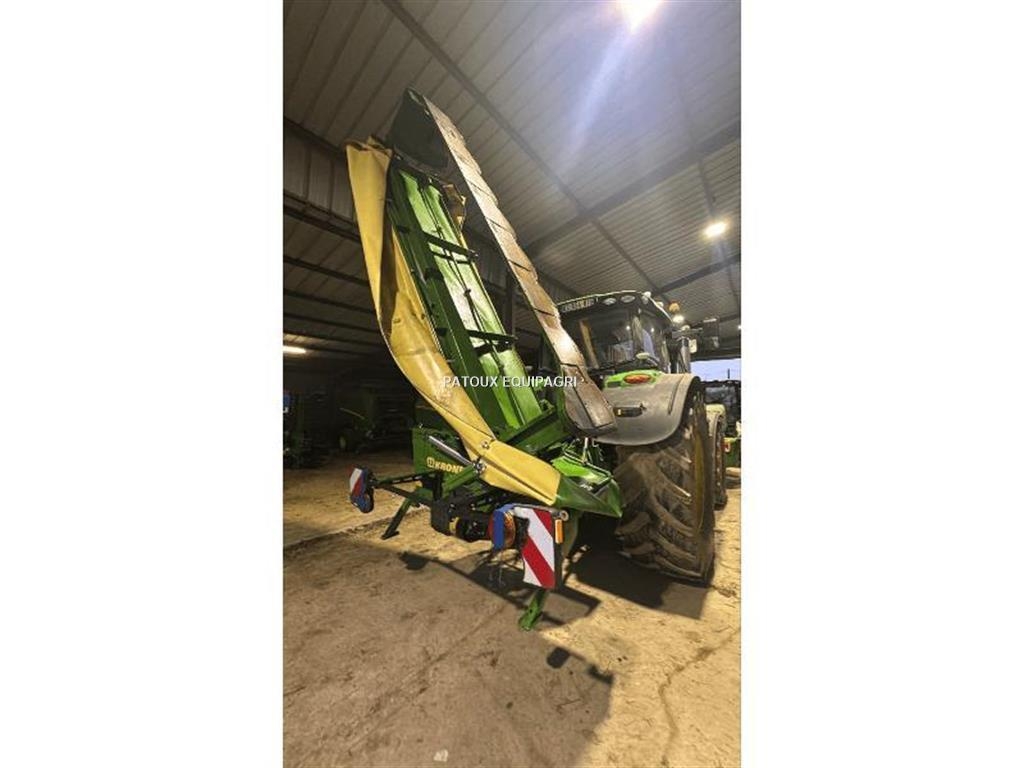Krone EASY CUT 360 Rotorkopeggen / rototillers