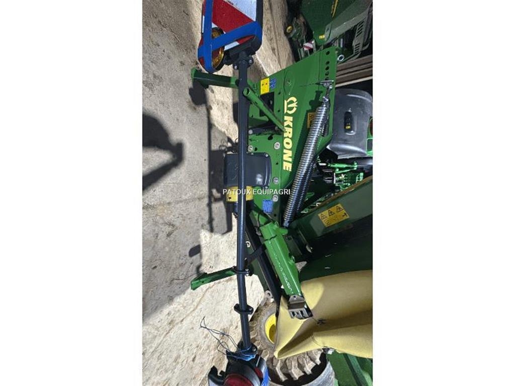 Krone EASY CUT 360 Rotorkopeggen / rototillers