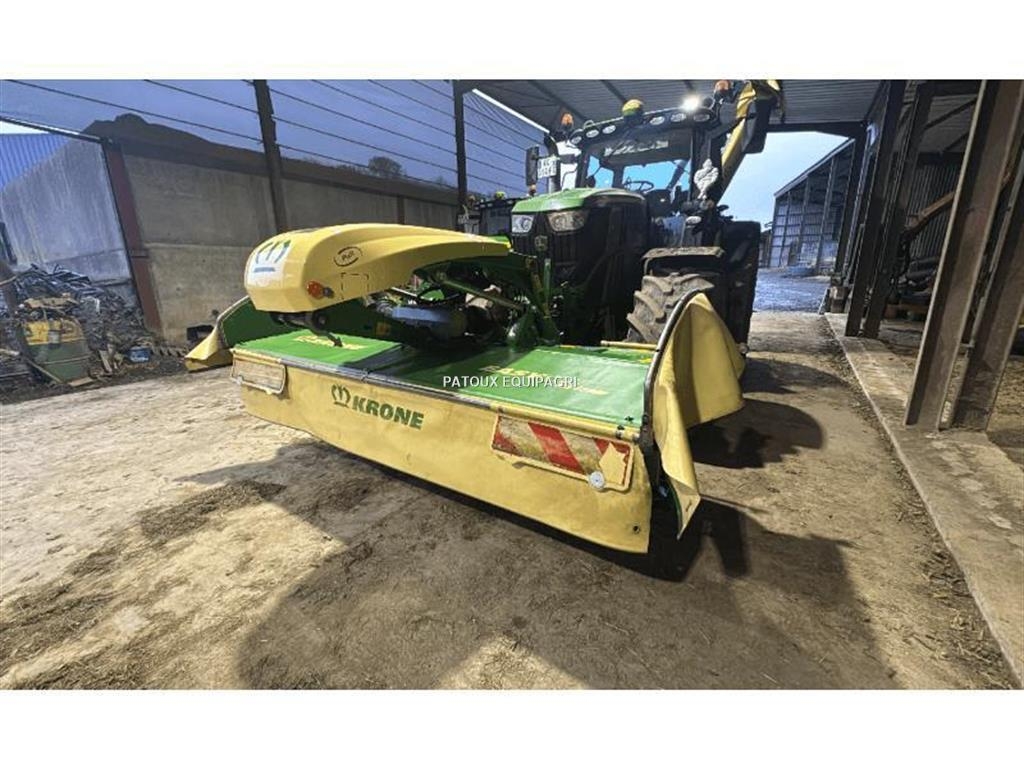 Krone EASY CUT F320 Rotorkopeggen / rototillers