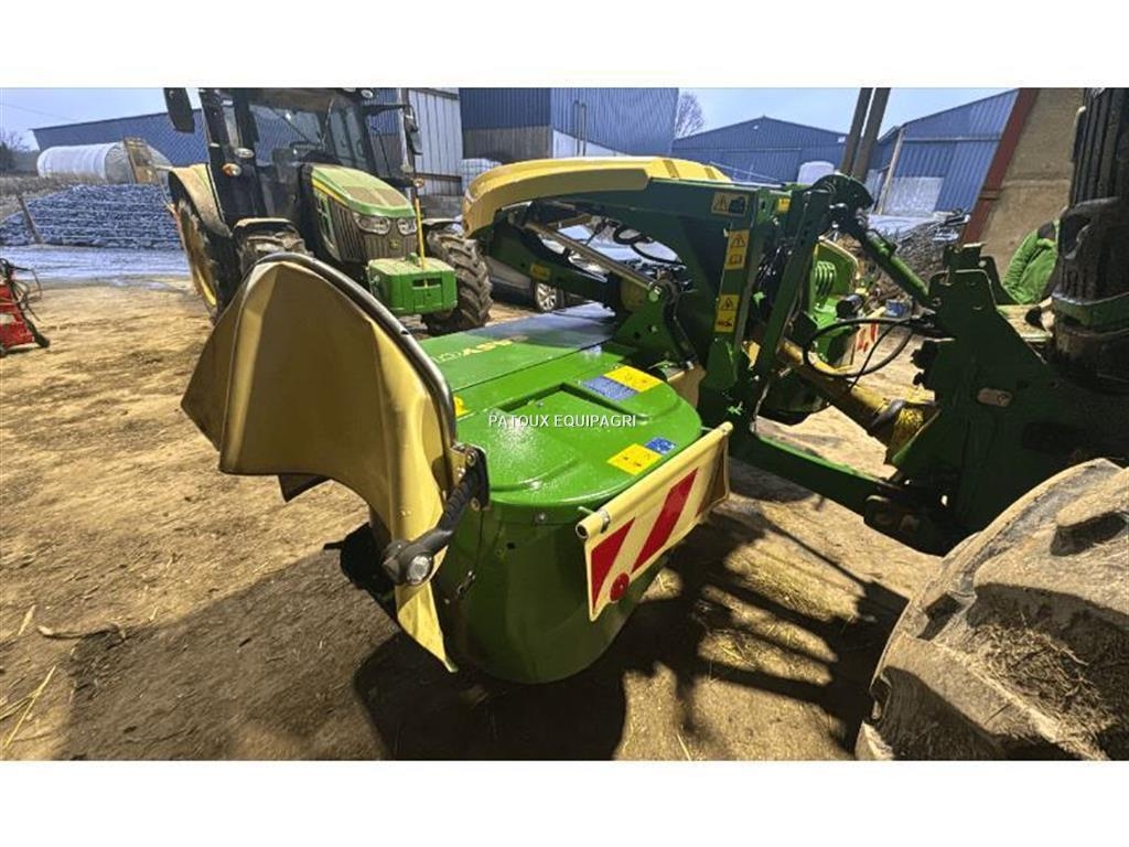Krone EASY CUT F320 Rotorkopeggen / rototillers